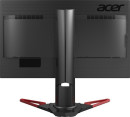 Монитор 27" Acer Predator XB271Hbmiprz черный TN 1920x1080 300 cd/m^2 1 ms HDMI DisplayPort USB UM.HX1EE.0119