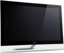 Монитор 27" Acer T272HULBMIDPCZ черный AHVA 2560x1440 300 cd/m^2 5 ms DVI-D HDMI DisplayPort Аудио USB UM.HT2EE.0102