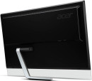 Монитор 27" Acer T272HULBMIDPCZ черный AHVA 2560x1440 300 cd/m^2 5 ms DVI-D HDMI DisplayPort Аудио USB UM.HT2EE.0105