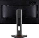 Монитор 25" Acer XF250QAbmiidprzx черный TN 1920x1080 400 cd/m^2 1 ms DVI HDMI DisplayPort USB UM.KX0EE.A015