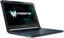 Ноутбук Acer Predator Triton 700 PT715-51-786P 15.6" 1920x1080 Intel Core i7-7700HQ 512 Gb 16Gb nVidia GeForce GTX 1060 6144 Мб черный Windows 10 Home NH.Q2KER.0028