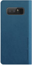 Чехол Samsung для Samsung Galaxy Note 8 designed for Samsung Mustang Diary синий GP-N950KDCFAAC2