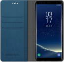 Чехол Samsung для Samsung Galaxy Note 8 designed for Samsung Mustang Diary синий GP-N950KDCFAAC3