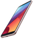 Смартфон LG G6 золотистый 5.7" 32 Гб NFC LTE Wi-Fi GPS 3G LGH870S.ACISGD7