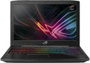 Ноутбук ASUS ROG HERO GL503VD 15.6" 1920x1080 Intel Core i7-7700HQ 1 Tb 128 Gb 8Gb nVidia GeForce GTX 1050 4096 Мб черный Windows 10 Home 90NB0GQ4-M03910