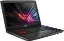 Ноутбук ASUS ROG HERO GL503VD 15.6" 1920x1080 Intel Core i7-7700HQ 1 Tb 128 Gb 8Gb nVidia GeForce GTX 1050 4096 Мб черный Windows 10 Home 90NB0GQ4-M039103