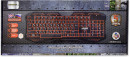 Клавиатура проводная CBR KB 868 Armor USB черный5
