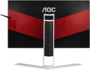 Монитор 25" AOC AG251FG черный красный TN 1920x1080 400 cd/m^2 1 ms HDMI DisplayPort Аудио USB7