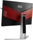 Монитор 25" AOC AG251FG черный красный TN 1920x1080 400 cd/m^2 1 ms HDMI DisplayPort Аудио USB9
