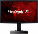 Монитор 27" ViewSonic XG2702 черный красный TFT-TN 1920x1080 350 cd/m^2 1 ms USB DisplayPort HDMI VS17019