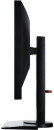 Монитор 27" ViewSonic XG2702 черный красный TFT-TN 1920x1080 350 cd/m^2 1 ms USB DisplayPort HDMI VS170193
