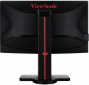 Монитор 27" ViewSonic XG2702 черный красный TFT-TN 1920x1080 350 cd/m^2 1 ms USB DisplayPort HDMI VS170194