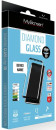 Пленка защитная lamel 3D закаленное защитное стекло MyScreen 3D DIAMOND Glass EA Kit Black iPhone 8