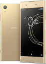 Смартфон SONY Xperia XA1 Plus Dual золотистый 5.5" 32 Гб NFC LTE Wi-Fi GPS 3G 1310-44665