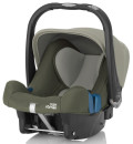 Автокресло Britax Romer Baby-Safe Plus II SHR (olive green trendline)
