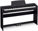 Цифровое фортепиано CASIO Privia 770BK 88 клавиш чёрный2