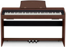 Цифровое фортепиано CASIO Privia PX-770BN 88 клавиш коричневый