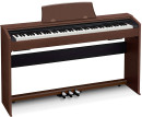 Цифровое фортепиано CASIO Privia PX-770BN 88 клавиш коричневый2