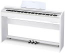 Цифровое фортепиано CASIO Privia PX-770WE 88 клавиш белый3