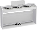Цифровое фортепиано CASIO Privia PX-870WE 88 клавиш белый3