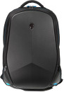 Рюкзак для ноутбука 17.3" DELL Alienware Vindicato 2.0 нейлон черный 460-BCBT