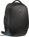 Рюкзак для ноутбука 17.3" DELL Alienware Vindicato 2.0 нейлон черный 460-BCBT2