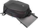 Рюкзак для ноутбука 17.3" DELL Alienware Vindicato 2.0 нейлон черный 460-BCBT5