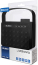 АС SVEN PS-72, черный, акустическая система 2.0, мощность 2x3 Вт (RMS), Bluetooth, FM, USB, microSD, ручка, встроенный аккумулятор)4