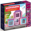 Магнитный конструктор Magformers Mini House Set 42 элемента 705005