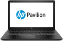 Ноутбук HP Pavilion Power 15-cb007ur 15.6" 1920x1080 Intel Core i5-7300HQ 1 Tb 6Gb nVidia GeForce GTX 1050 2048 Мб черный Windows 10 Home 1ZA81EA