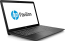 Ноутбук HP Pavilion Power 15-cb007ur 15.6" 1920x1080 Intel Core i5-7300HQ 1 Tb 6Gb nVidia GeForce GTX 1050 2048 Мб черный Windows 10 Home 1ZA81EA2