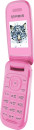 Мобильный телефон Irbis SF07 розовый 1.77" 32 Мб