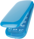 Мобильный телефон Irbis SF07 голубой 1.77" 32 Мб2