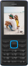 Мобильный телефон Irbis SF12 голубой черный 2.4" 32 Мб