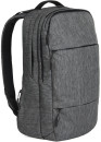 Рюкзак для ноутбука 17" Incase "City Collection Compact" нейлон серый CL555692