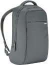 Рюкзак для ноутбука 15" Incase "Icon Lite Pack" нейлон серый INCO100279-GRY2