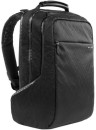 Рюкзак для ноутбука 15" Incase ICON Pack Diamond Wire кожа черный CL555982