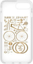 Накладка Speck Presidio Clear + Print для iPhone 8 iPhone 7 iPhone 6 iPhone 6 Plus прозрачный золотой 103127-66782