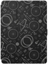 Чехол-книжка Speck Balance FOLIO для iPad Pro 10.5". Дизайн BikePart. Материал полиуретан/пластик.