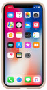 Бампер Incase "Frame Case" для iPhone X розовое золото INPH190376-RGD2