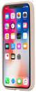 Бампер Incase "Frame Case" для iPhone X розовое золото INPH190376-RGD3