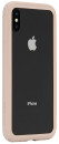 Бампер Incase "Frame Case" для iPhone X розовое золото INPH190376-RGD4