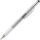 Ручка шариковая автоматическая Index IMWT1313/SL синий 1 мм