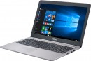 Ноутбук ASUS K501UQ-DM074T 15.6" 1920x1080 Intel Core i3-6100U 1 Tb 4Gb nVidia GeForce GT 940MX 2048 Мб серый Windows 10 90NB0BP2-M01210 из ремонта3