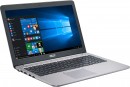 Ноутбук ASUS K501UQ-DM074T 15.6" 1920x1080 Intel Core i3-6100U 1 Tb 4Gb nVidia GeForce GT 940MX 2048 Мб серый Windows 10 90NB0BP2-M01210 из ремонта4