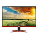 Монитор 27" Acer XG270HUomidpx черный красный TN 2560x1440 350 cd/m^2 1 ms HDMI DisplayPort DVI-D UM.HG0EE.002