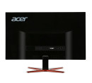 Монитор 27" Acer XG270HUomidpx черный красный TN 2560x1440 350 cd/m^2 1 ms HDMI DisplayPort DVI-D UM.HG0EE.0024