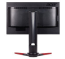 Монитор 23.8" Acer Predator XB241YU черный красный TN 2560x1440 350 cd/m^2 1 ms DisplayPort HDMI USB UM.QX1EE.0014