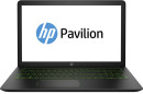 Ноутбук HP Pavilion 15-cb013ur 15.6" 1920x1080 Intel Core i5-7300HQ 1 Tb 8Gb nVidia GeForce GTX 1050 2048 Мб черный DOS (2CM41EA)
