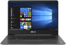 Ноутбук ASUS ZenBook UX430UN-GV135T 14" 1920x1080 Intel Core i5-8250U 512 Gb 8Gb nVidia GeForce MX150 2048 Мб серый Windows 10 90NB0GH1-M02820